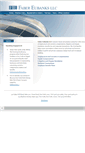 Mobile Screenshot of fabereubanks.com